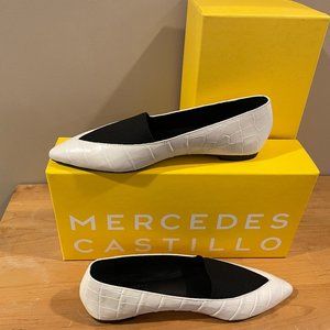 Mercedes Castillo Joayce Flats - Size 5